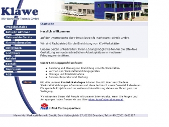 http://klawe-werkstatt-technik.de