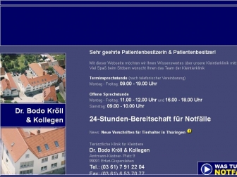 http://kleintierklinik-kroell.de