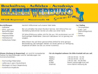 http://klemm-werbung.de