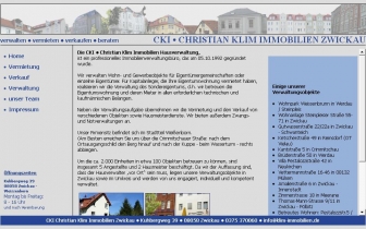 http://klim-immobilien.de
