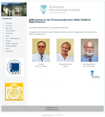 http://klinik-waldhof.de