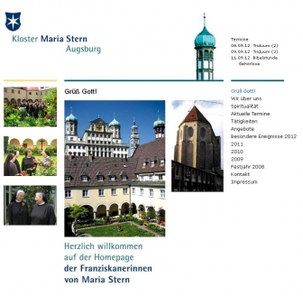 http://kloster-mariastern.de