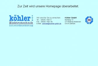 http://koehlergmbh-ehs.de