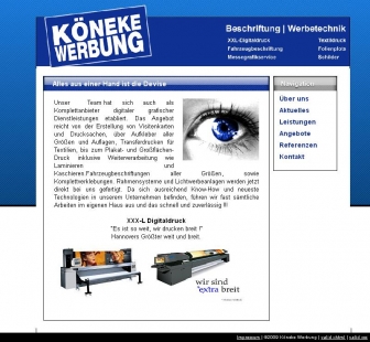 http://koenekewerbung.de