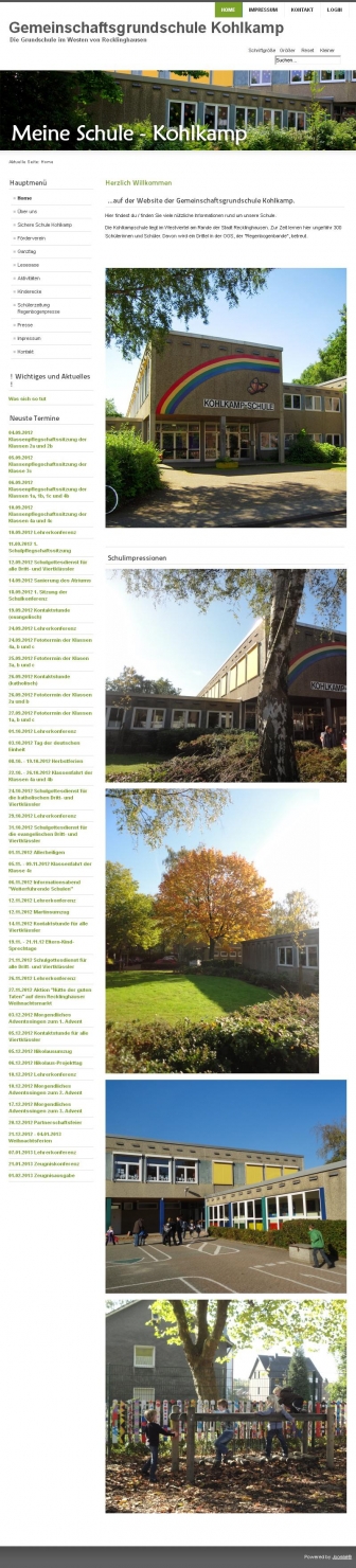 http://kohlkampschule.de