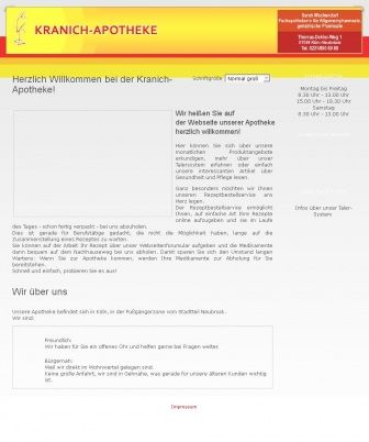 http://kranich-apotheke-koeln.com