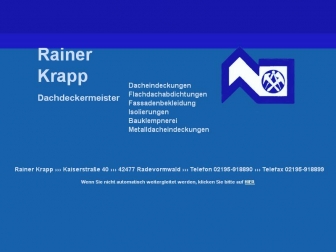 http://krapp-bedachungen.de