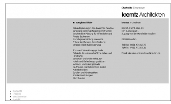 http://kremtz-architekten.de