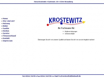 http://krostewitz-gmbh.de