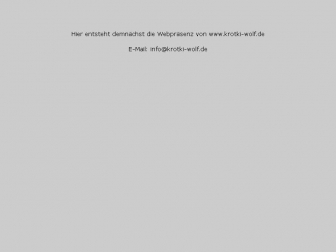 http://krotki-wolf.de