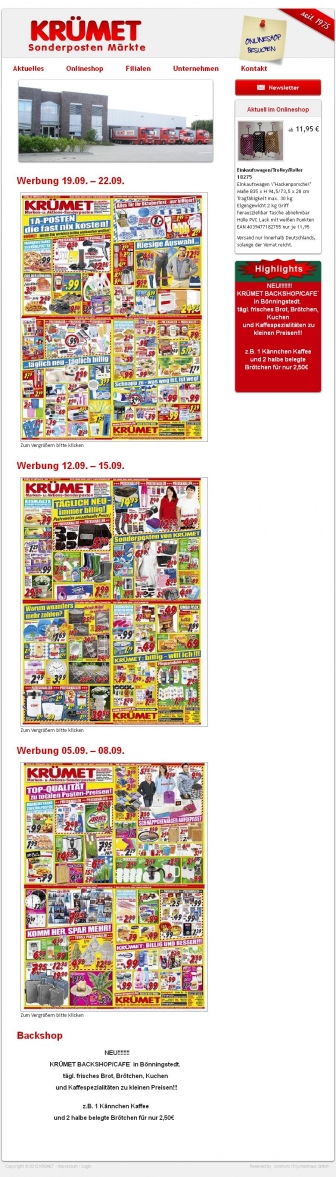 http://www.kruemet.de/