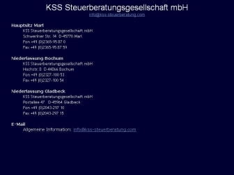 http://www.kss-steuerberatung.com