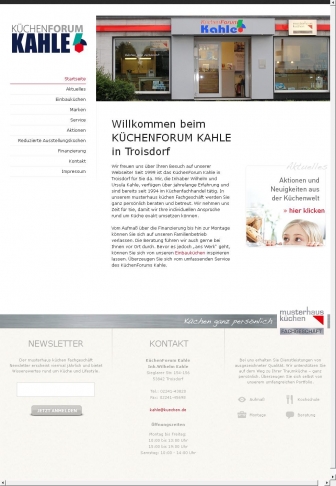 http://www.kuechenforum-kahle.de/