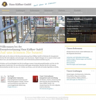 http://kueffner-bau.de