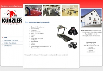 http://kuenzler-athletics.de