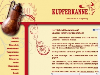 http://kupferkanne-dingolfing.de