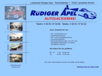 http://lackiererei-apel.de