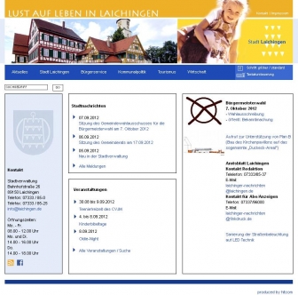 http://www.laichingen.de