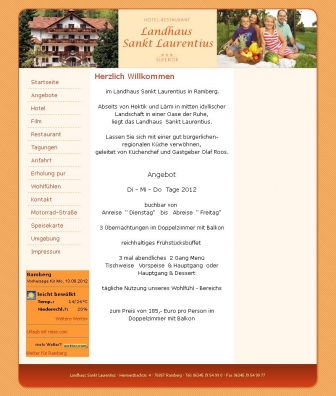 http://landhaus-sanktlaurentius.de
