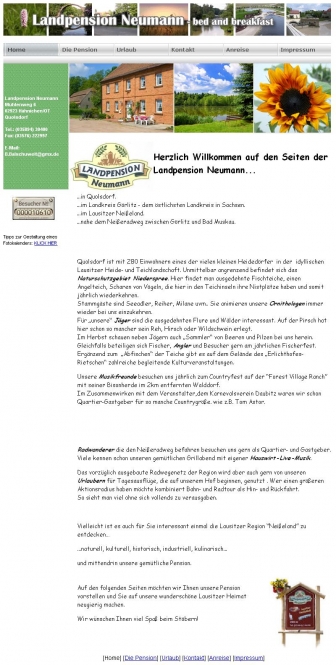 http://landpension-neumann.de