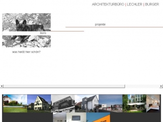 http://lechler-burger.de