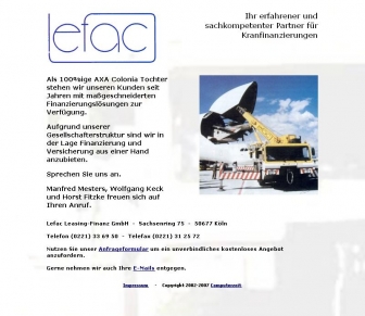 http://lefac.de