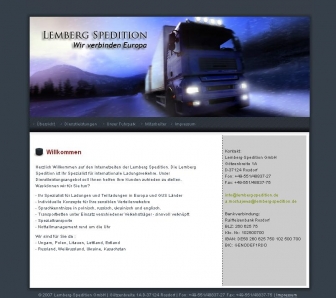 http://lemberg-spedition.de