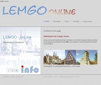 http://lemgo-online.de