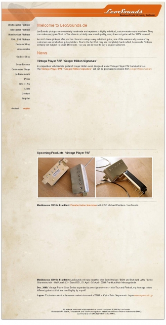 http://leosounds.de