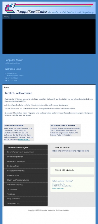 http://www.leppdermaler.de