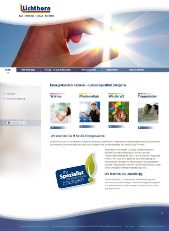 http://lichthorn.de