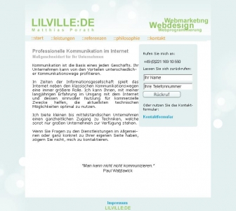 http://lilville.de