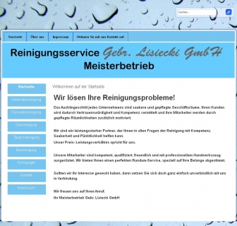 http://lisiecki-gebaeudereinigung.de