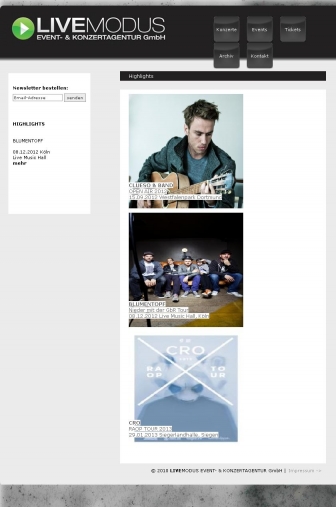 http://livemodus.de