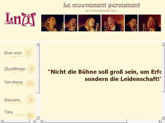 http://lnm-chanson-tanz.eu