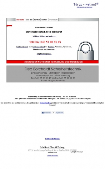 http://locksmith.de