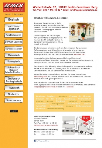 http://logosprachenschule.de