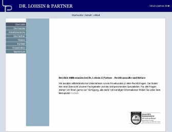 http://www.lohsin-partner.de