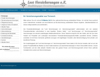 http://lost-versicherungen.com