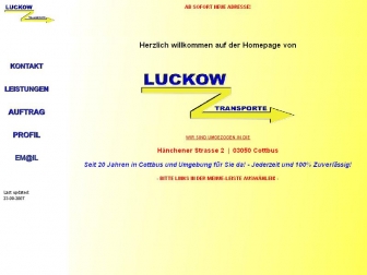 http://luckow-transporte.de