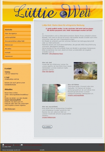 http://luettje-welt.de