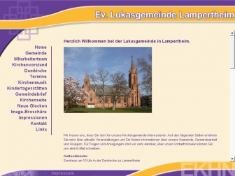 http://lukasgemeinde-lampertheim.de