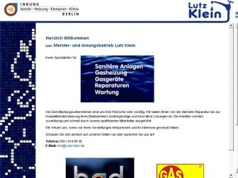 http://lutz-klein.de