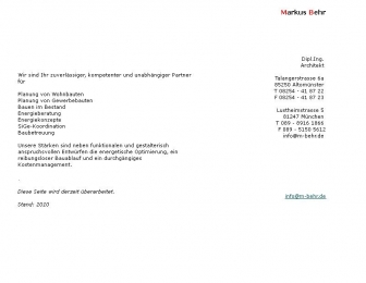 http://m-behr.de