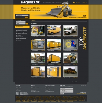 http://machinesup.de