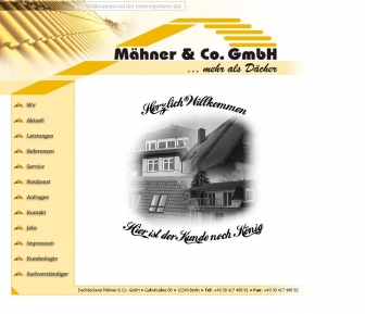 http://maehner-dach.de