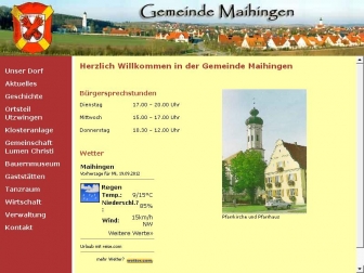 http://maihingen.de