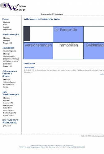 http://makler-weise.de