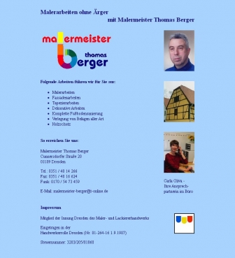 http://maler-berger-dresden.de