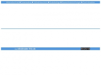 http://maler-fritz.de